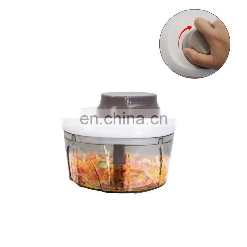 Multifunctional Vegetable Slicer with Sharp Stainless Steel Blade Vegetable Chopper