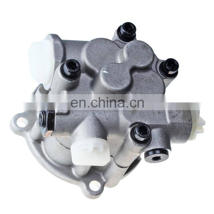 New Gear Pump Ass'y YN10V00014F2 for SK200-6 SK200-6E SK200-8