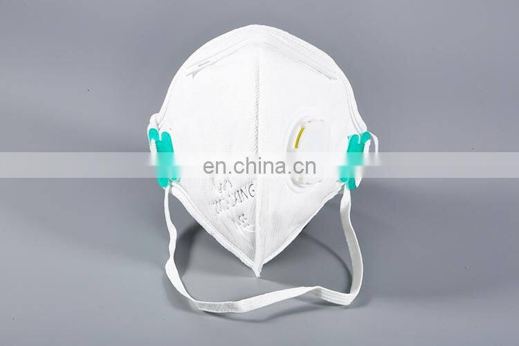 Factory price disposable custom face mask to against bacterial