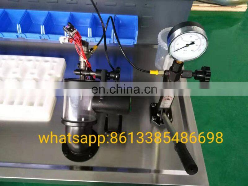 Injector repair anti-fog device common rail injector measuring repair tool