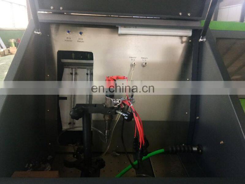 JH-CRI-100 Common Rail Injector Test Bench with Flowmeter and AC Frequency drive inverter