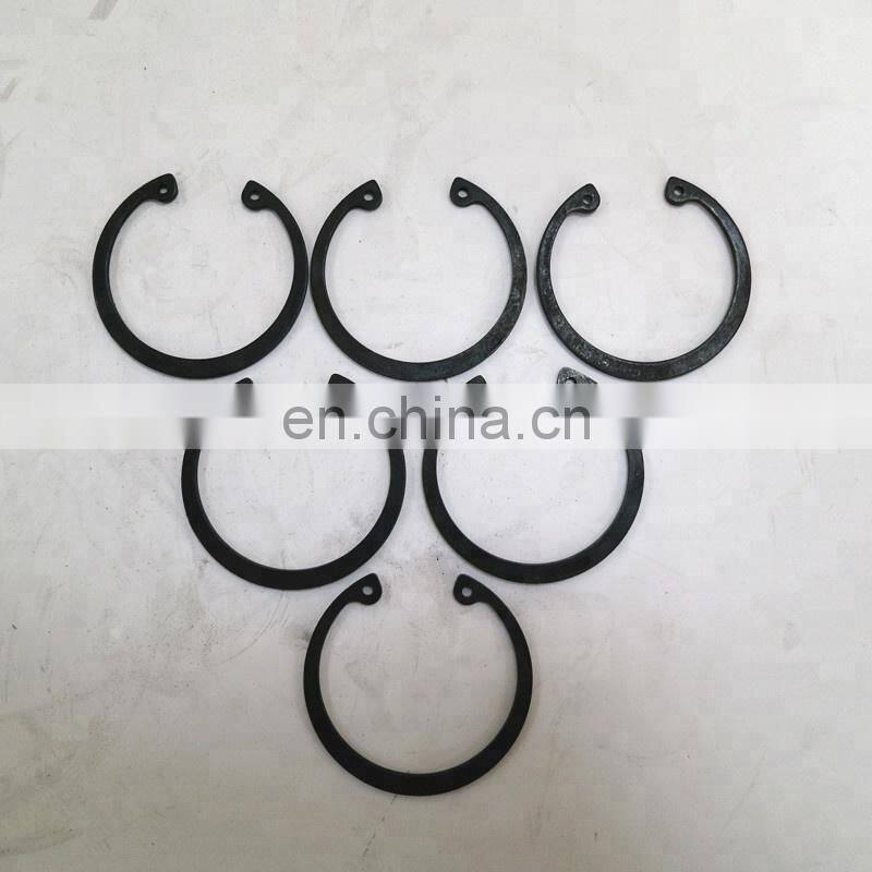 Diesel engine LTA10 piston kit piston pin clips