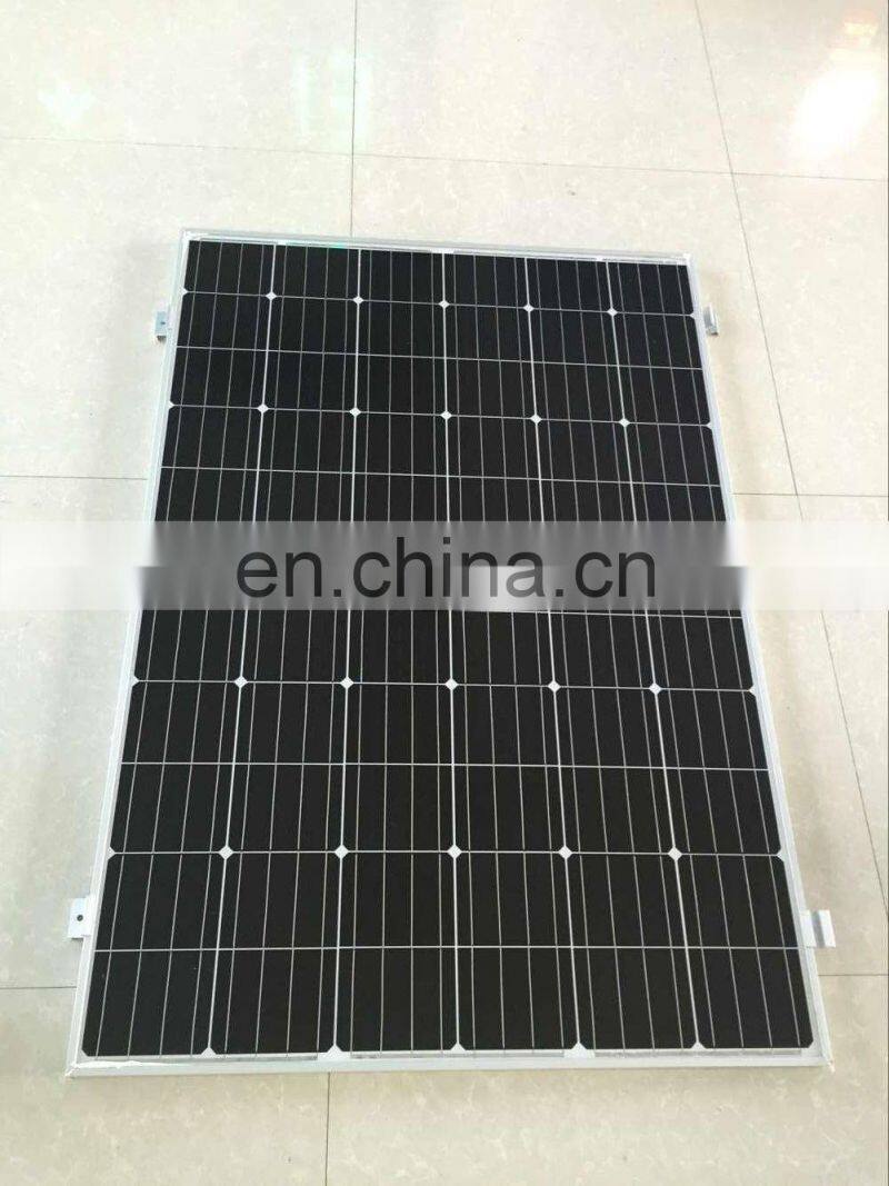 new arrived yangzhou price solar panel manufacturers in china / price per watt polycrystalline silicon solar panel