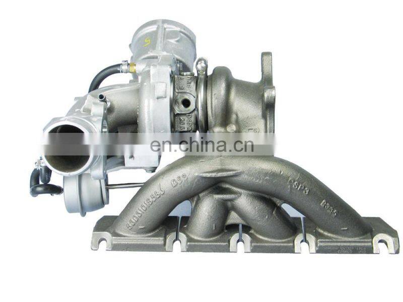 Factory supply K03 53039880161 06H145701J turbocharger for Audi