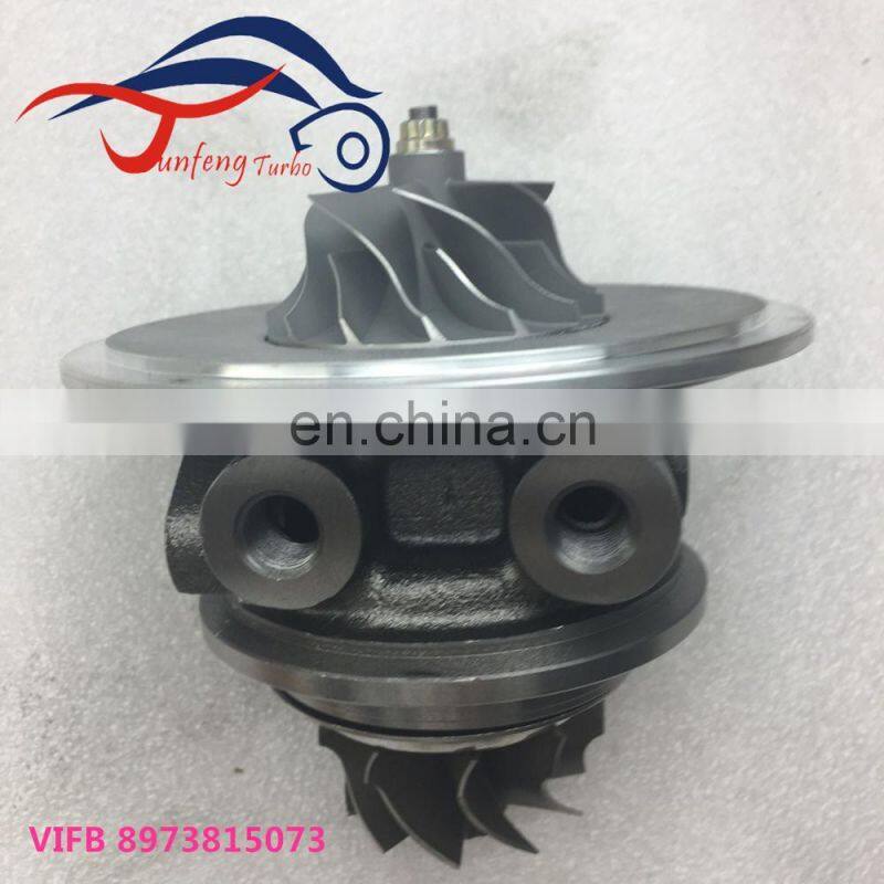 4JJ1 RHF5V Turbo Cartridge VFA30023 VIFB 8973815070 Turbocharger CHRA for Isuzu NPR 3.0L TDI Engine