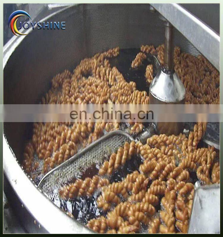 Chin Chin Fish Kfc Chicken Potato Chips Deep Fryer Machine