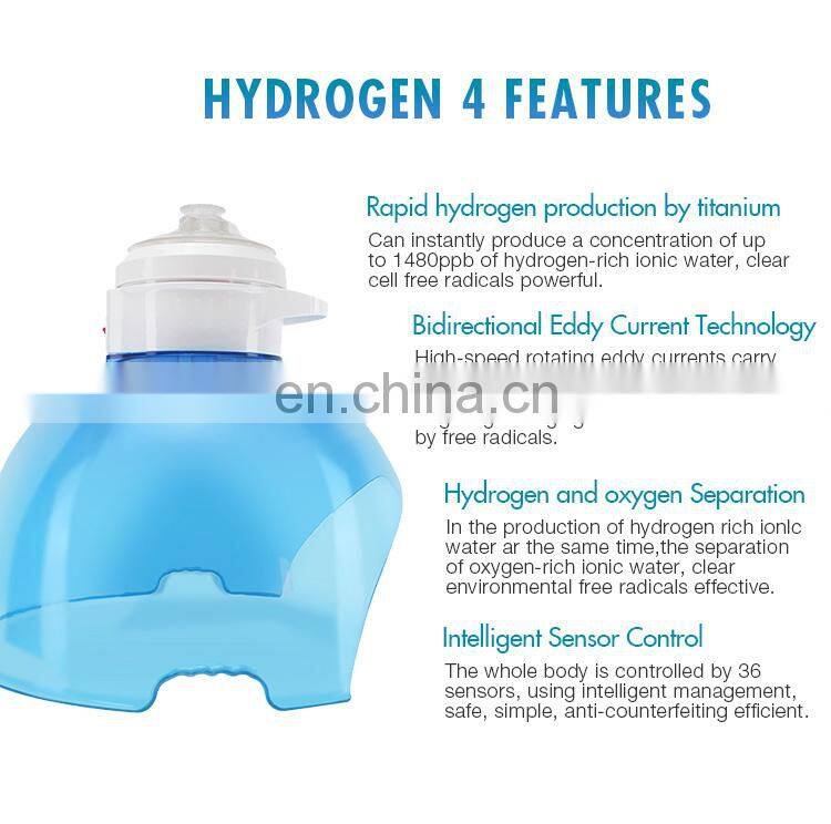 2019 pdt led light therapy hyperbaric oxygen facial machine