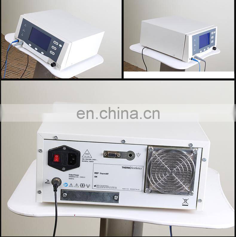 2018 RF care vaginal tightening rejuvenation equipment for women private machine