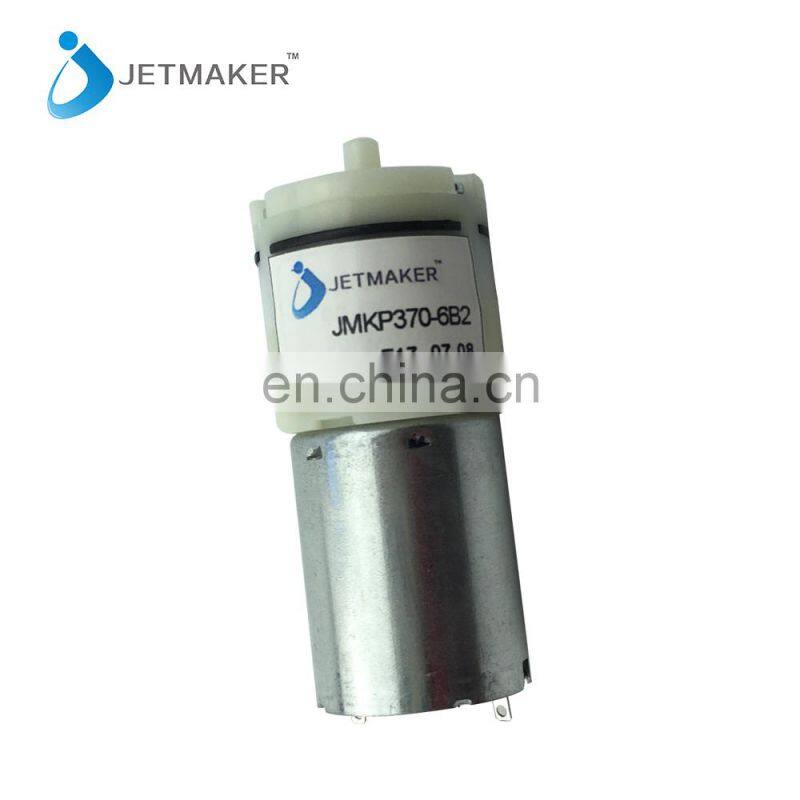 JMKP370-12F 12V dc car tire manual air lift pump for coffee maker