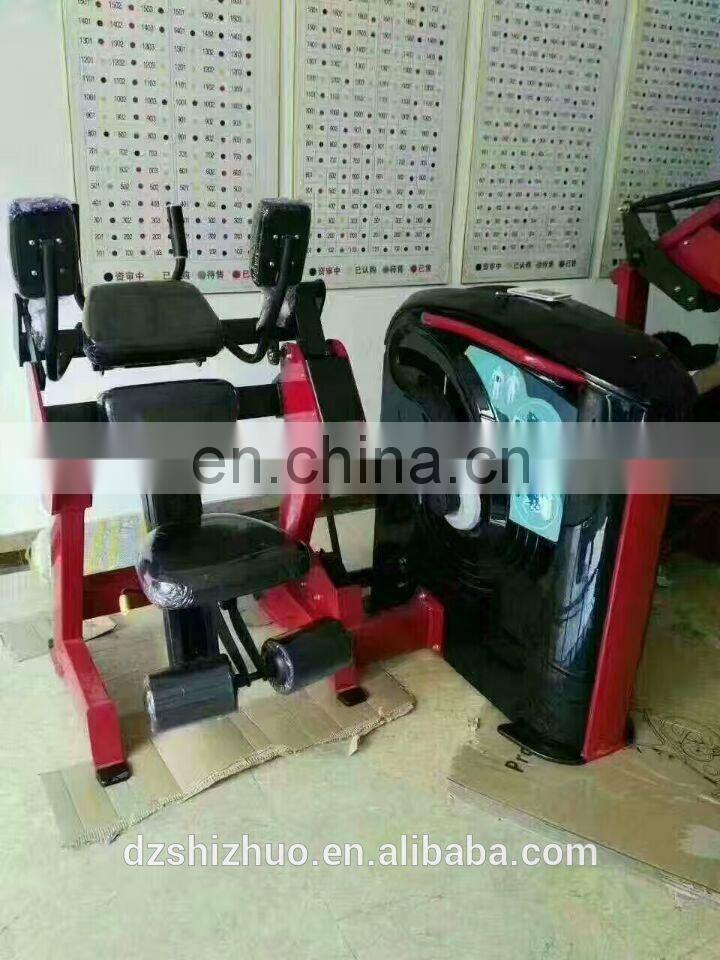 Names of exercise machines Abdominal Crunch NT13