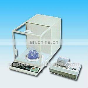 0.00001g Five Decimal Super Precision Laboratory Weighing Scales With Built-In Calibration