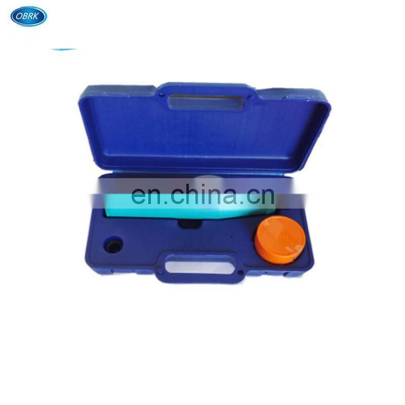 High Polymer Material Schmidt Concrete Rebound test hammer HT-225B