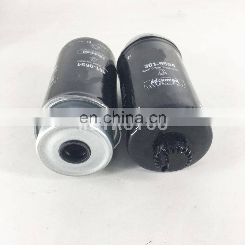 Fuel Water Separator Element 361-9554 Fuel Filter