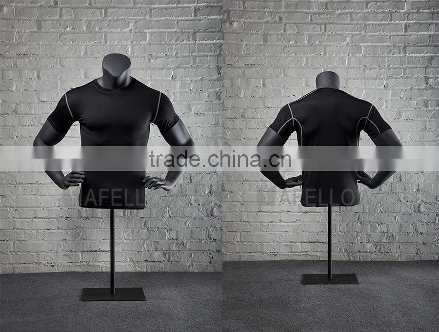 Hot sale cheap upper male mannequin