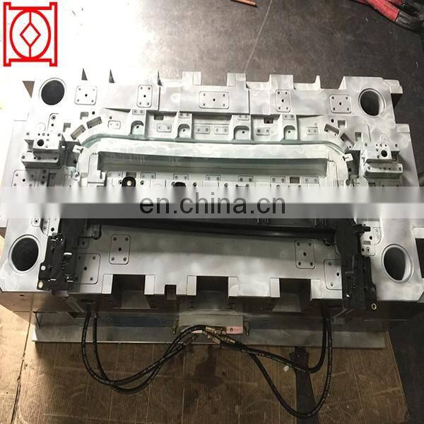 Chinese Molding Aluminum Die Casting mould for house products