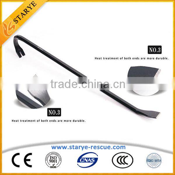 Metal Tool Rescue Jemmy Bar