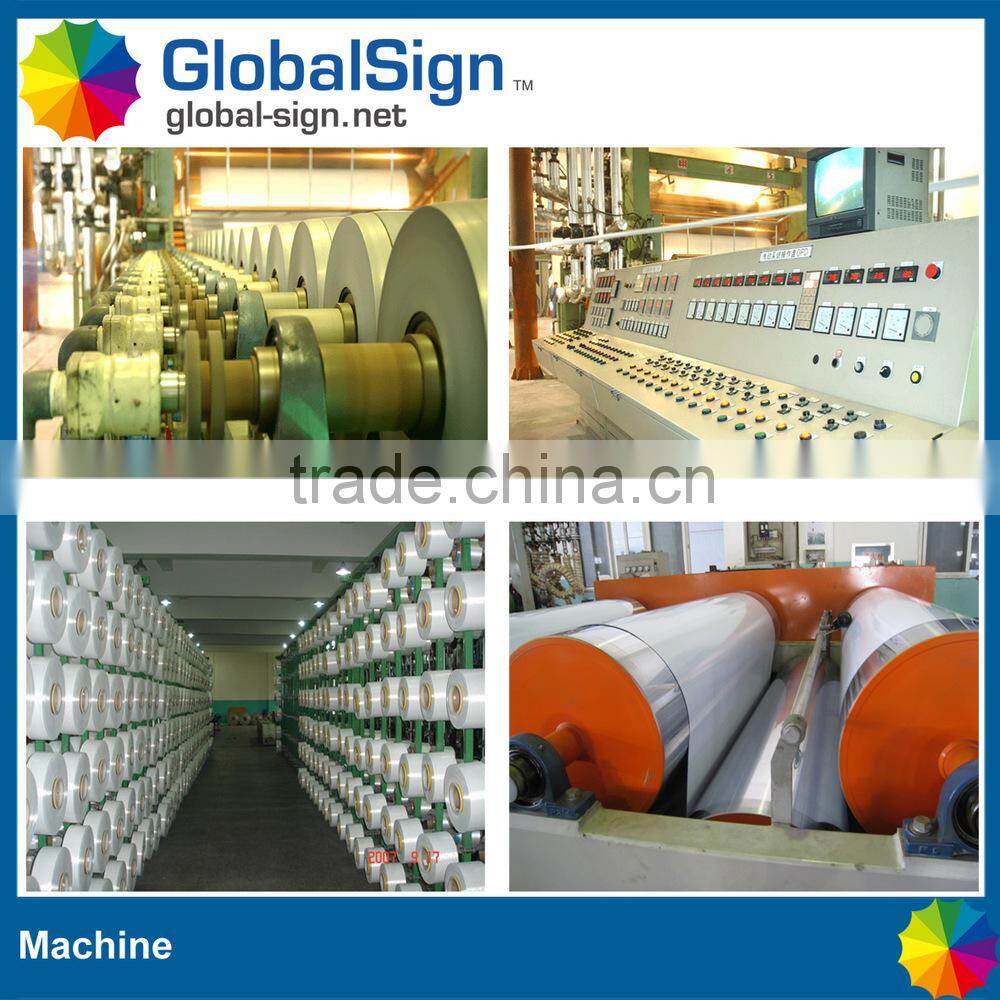 pvc printing material flex banner for advertising