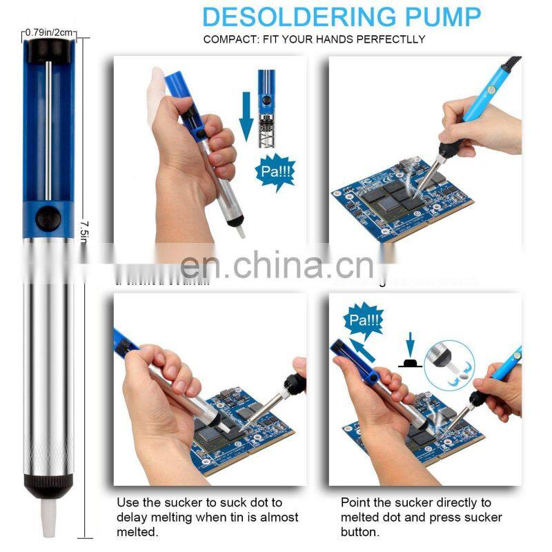 Professional 14 in 1 soldering Iron Kit with factory price