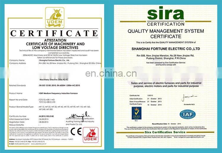 Bright annealing muffle furnace heat treatment oven for sale