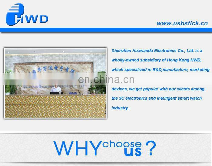 Round business card usb flash drive 2gb 4gb 8gb memory sticker credit card round pen drive