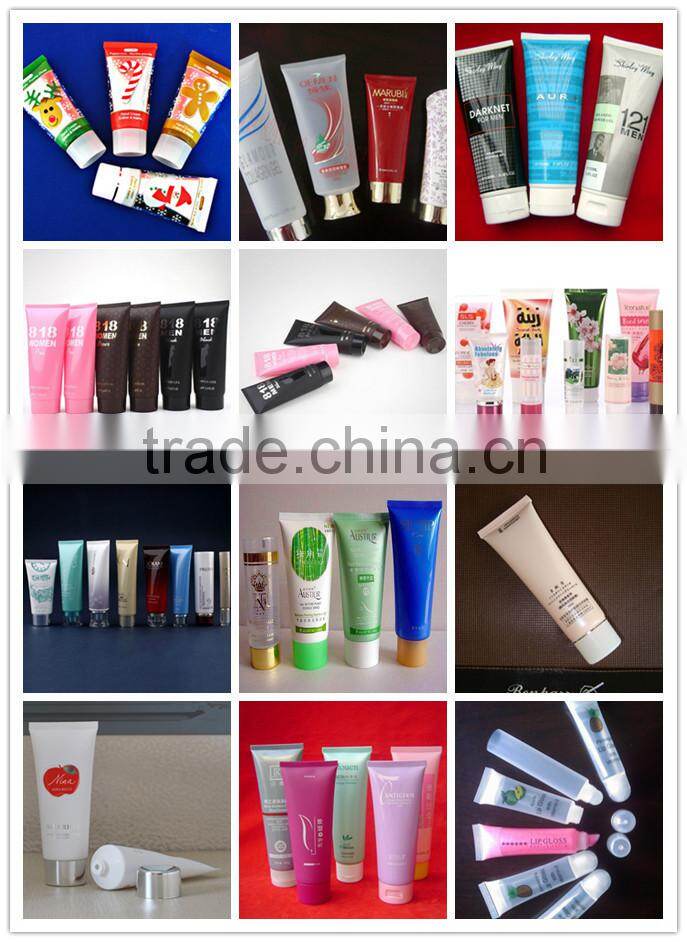 shanghai soft tube filling and sealing machines