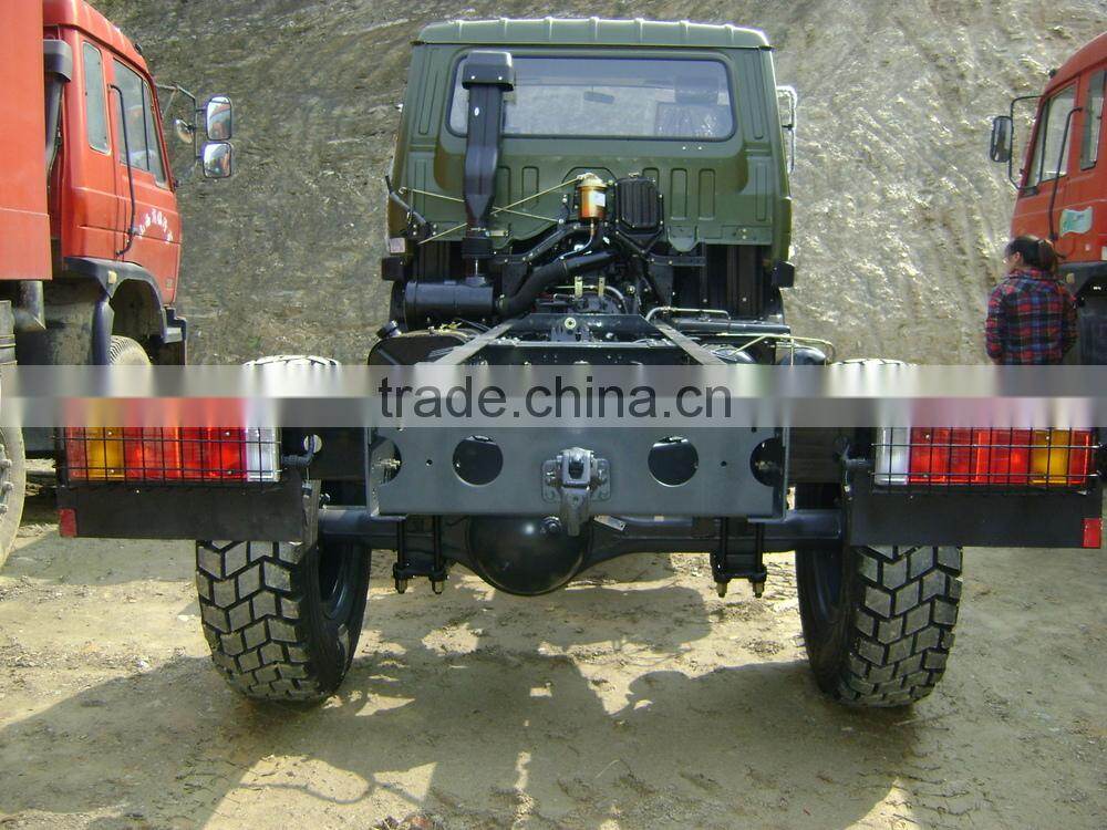Dongfeng EQ2090GJ 4x4 off road truck chassis SL