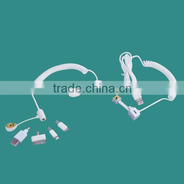 Micro USB connection cable for Samsung phones