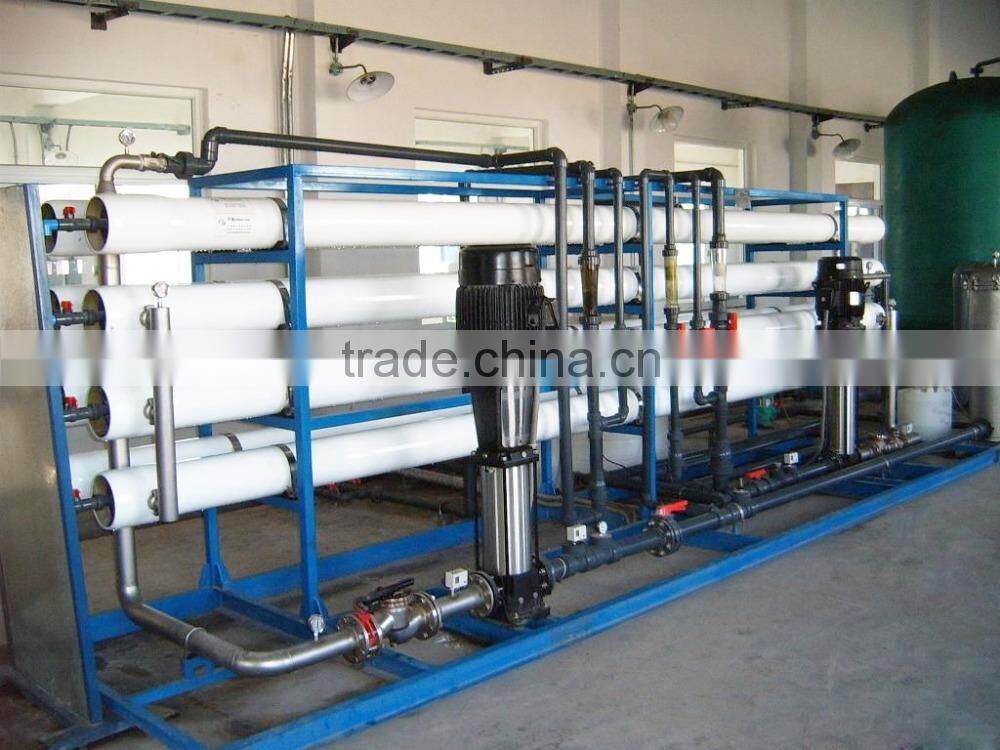 Good price mineral water purifier machine/drinking water purifier factory