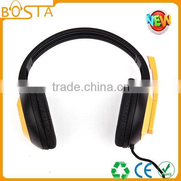 flexible microphone headband headset oem odm electronics headset