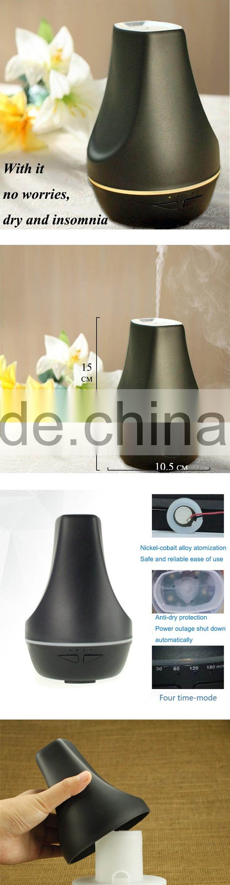 2016 Essential Oil Humidifier Aromatherapy Diffuser