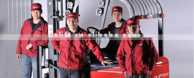 2014 Hot sale FN series smart mini three wheels electric forklift truck