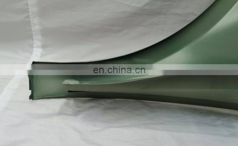 Factory Body Parts Fender Cover Simyi Steel Car Fenders For VW TOURAN 2008 OEM 1T0821022B 1T0821021B