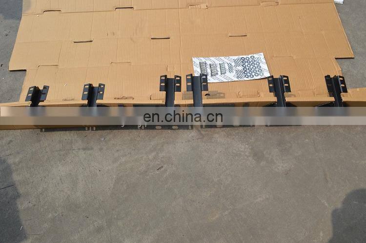Running board foot side pedal,side step for Land rover range rover sport 2006-2013 4x4 cars accessories