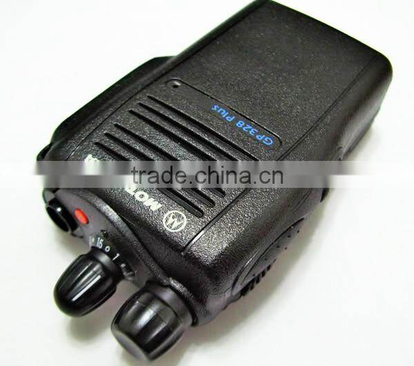 radio motorola walkie talkie gp328 plus