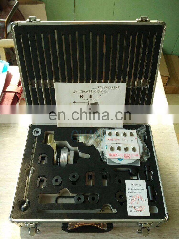 Adjustable Carbide Valve Spring Seat Cutter