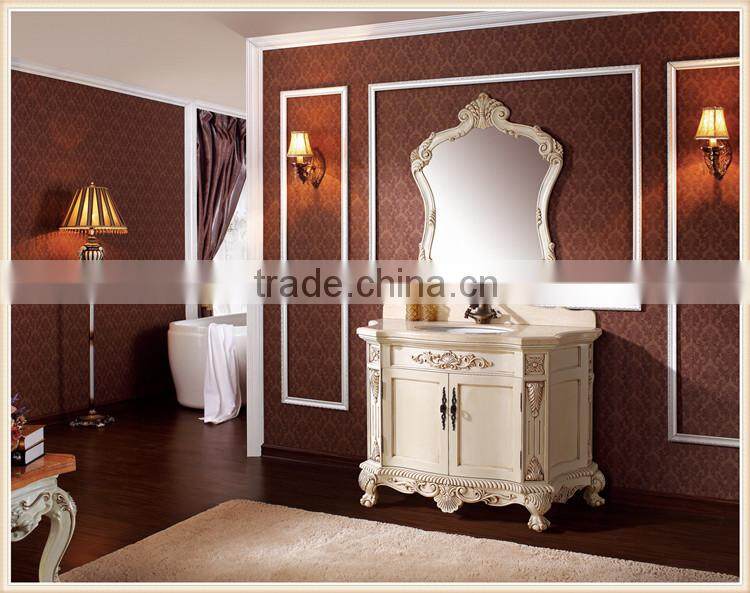 vanity cabinet/bathroom vanity cabinets/used bathroom vanity cabinets