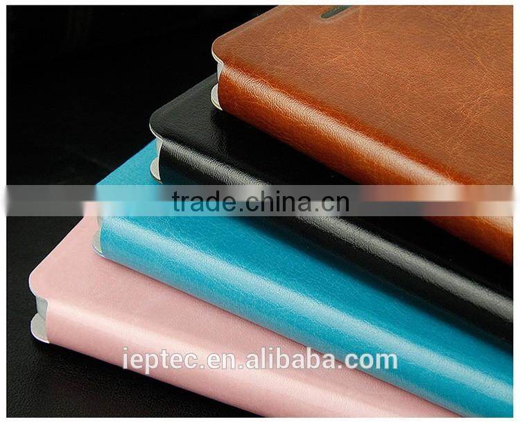 2016 MOFi Case Funda Celular Housing for Gionee V188 , Handset Coque Flip Leather Cover for Gionee V188S