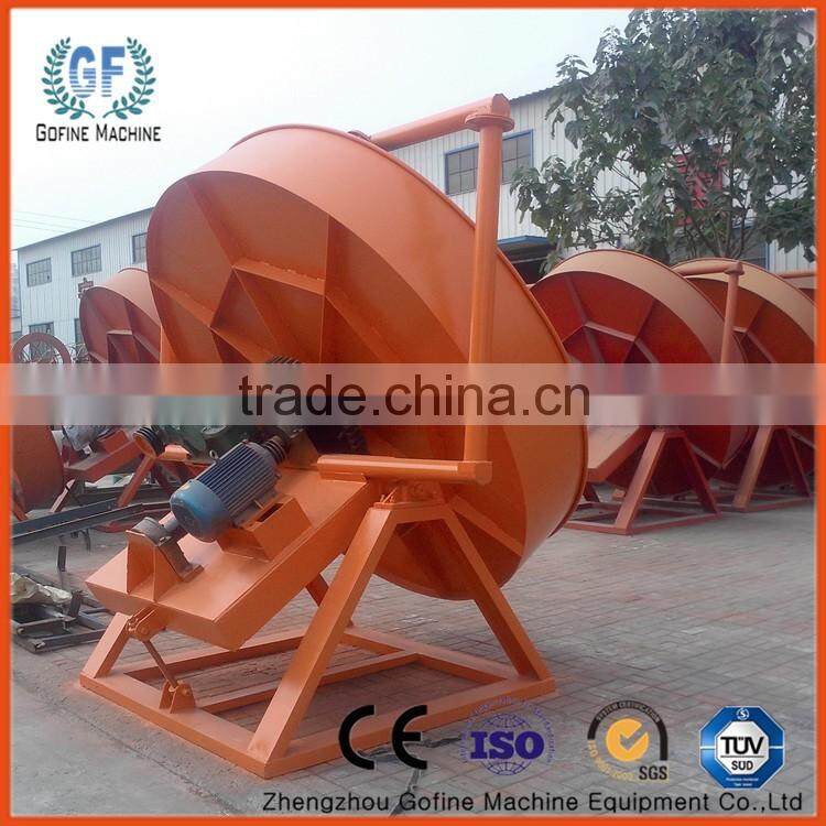 ISO certificate organic fertilizer production plant