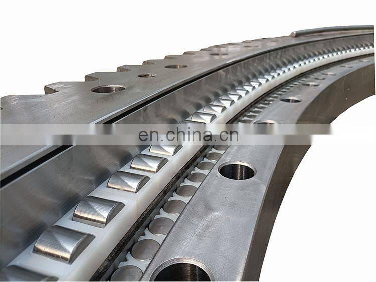 LYJW Tower Onshore Offshore Crane Slewing Ring Bearings