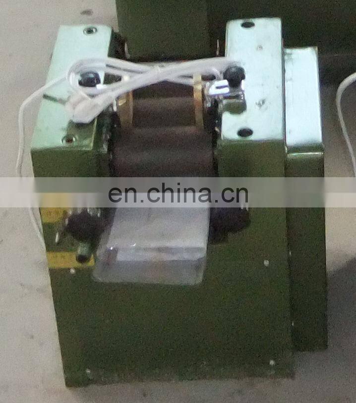 S65 lab scale three roll mill