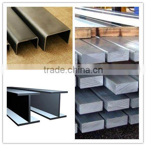 Hot rolled Steel upn bar, U beam steel, good quality U channel steel