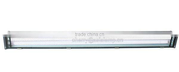 60w ip65 led tunnel light 4ft/2ft aluminum light fixture with t8 led tunnel lamp 40w/60w 1200mm/600mm