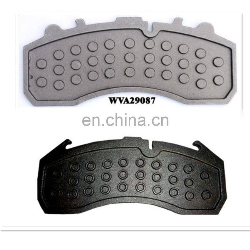 auto parts import & export brake pad made in China D1434