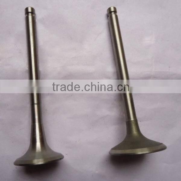 Dongfeng Chaochai 4102 engine parts intake & exhaust valve 4102.01.24-25