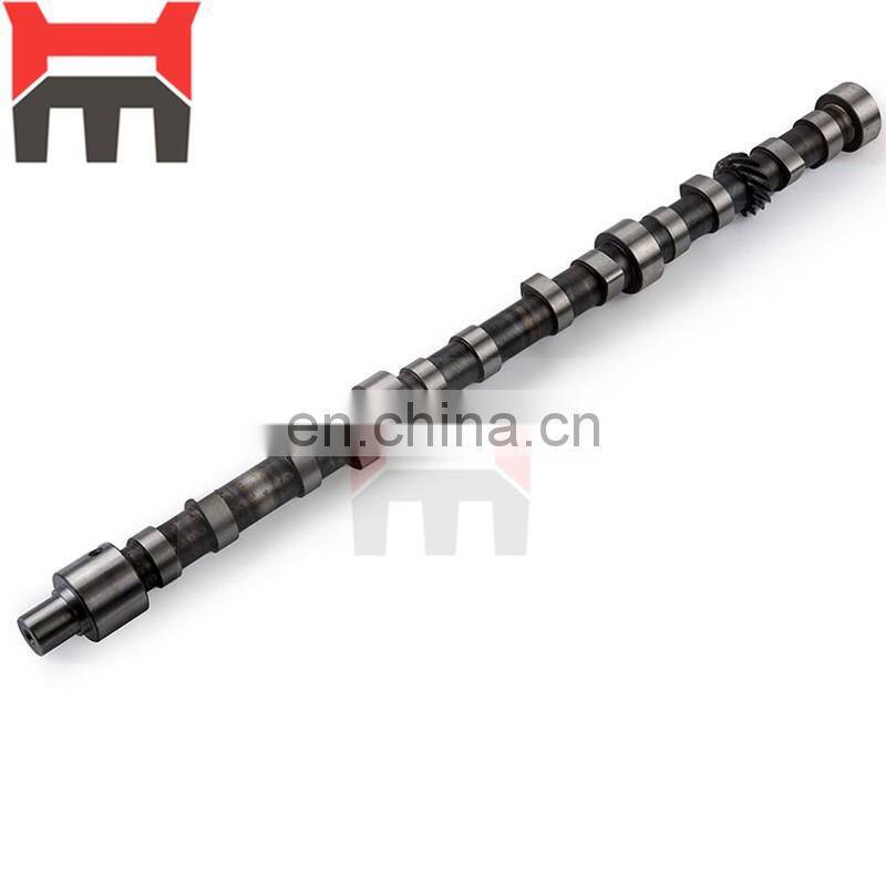 Engine parts 6D31 Diesel engine camshaft ME081635 ME081512