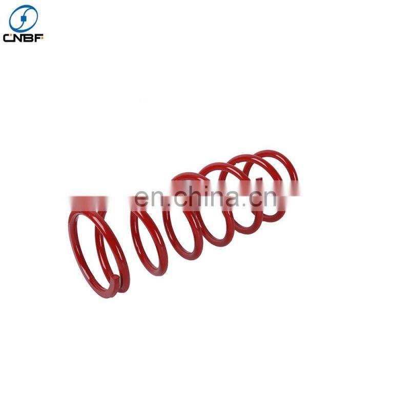 CNBF Flying Auto parts Coil compression spring suspension spring is suitable for Japanese HYUNDAI for 54632-2F9101
