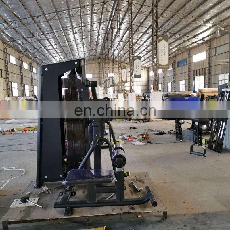 China MND home Leg Press gimnasio smith sport machine curved treadmill bicicleta estatica fitness accessories gym equipment Indoor Fitness Treadmill