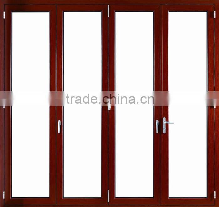 Factory Direct Price Best Factory Direct Sales Custom Aluminum Hot Selling High Quality Folding Glass Doors