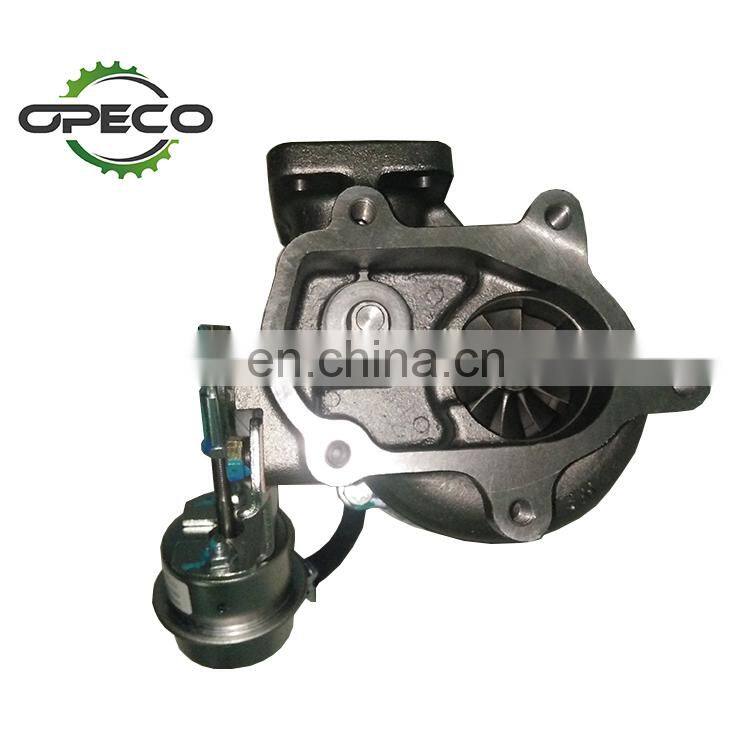 For Yuchai 4108 turbocharger HP60 1530-1118100 60X5201-00W-1
