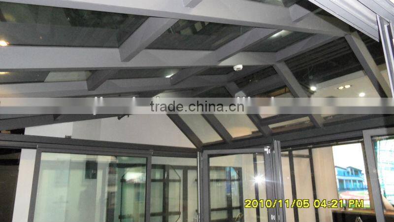 Beautiful sunrooms glass houses